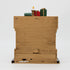 Christmas Musical Water Lantern Fireplace with Swirling Confetti LED Lights