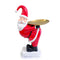 Santa Claus Serving Tray Figurine – Festive Resin Christmas Decor for Candies & Treats