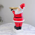 Santa Claus Serving Tray Figurine – Festive Resin Christmas Decor for Snacks & Treats