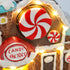 Candy Factory Animated Christmas Village with Rotating Candy & LED Lights