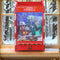 Letters to Santa Mailbox Lighted Animated Musical Christmas Village