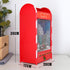 Letters to Santa Mailbox Lighted Animated Musical Christmas Village