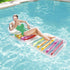2.01m Bestway Inflatable High Fashion Folding Lounge Chair Pool Beach Float