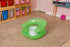 Bestway Kids Inflatable Armchair Transparent Child’s Chair Sofa Green Pink Blue
