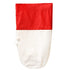 87CM Christmas Gift Bag Drawstring Felt Jumbo Size Santa Sack