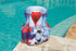 Bestway Kids Swim Vest Spider-man Theme 3-6 Years Inflatable Swimming Vest