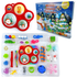 Christmas Advent Calendar 25 Piece Fidget Sensory Pop Toys 24 Days Countdown Gift Box