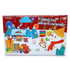 Christmas Advent Calendar 26 Piece Fidget Sensory Pop Toys 25 Days Countdown Gift Box