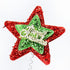 Christmas Headband Twin Springy Stars