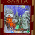 Christmas Village 61cm Large Postbox Letters for Santa with Animated Snowing Scene