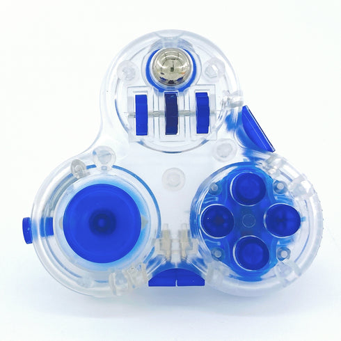 10 Functions Fidget Controller Pad Cube Premium Fidget Toy