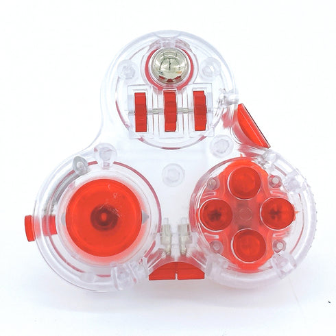 10 Functions Fidget Controller Pad Cube Premium Fidget Toy