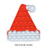 Christmas gifts pop it fidgets push bubble sensory toys - Hat & Stocking Set