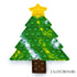 Christmas gifts pop it fidgets push bubble sensory toys - Christmas Tree Jumbo Size