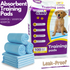 Pets Toilet Training Pads Super absorbent 100PCS 200PCS 400PCS 60x60CM