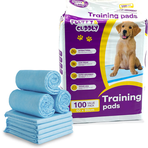 Pets Toilet Training Pads Super absorbent 100PCS 200PCS 400PCS 60x60CM