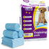 Pets Toilet Training Pads Super absorbent 100PCS 200PCS 400PCS 60x60CM