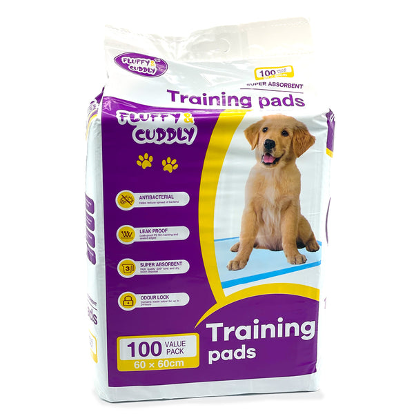 Pets Toilet Training Pads Super absorbent 100PCS 200PCS 400PCS 60x60CM