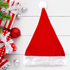 Christmas Hat Plush Santa Hat