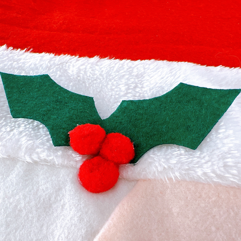 87CM Christmas Gift Bag Drawstring Felt Jumbo Size Santa Sack