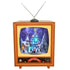 Christmas Musical Box Large TV with Snowing Light-up Village Scene