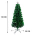 Christmas Pre-Lit Fibre Optic Green Tree Ultra-bright Sparkling Colorful Lights